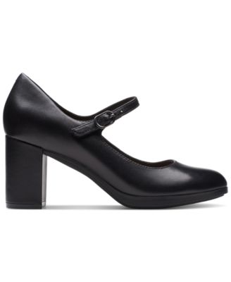 Women's Bayla Nora Platform Mary Jane Dress Pumps