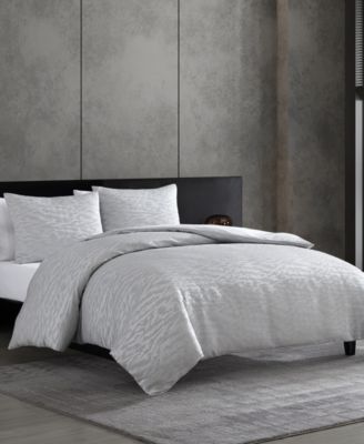 Illusion 3 Piece Duvet Cover Set, King