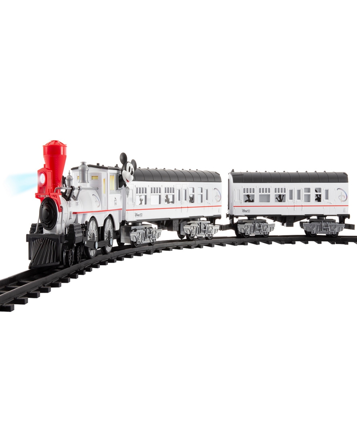 Lionel Kids' Trains Disney 100 Celebration Ready To Play Train Set, 36-piece In No Color