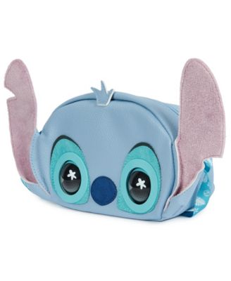 Purse Pets Disney Stitch Interactive Pet Toy and Shoulder Bag