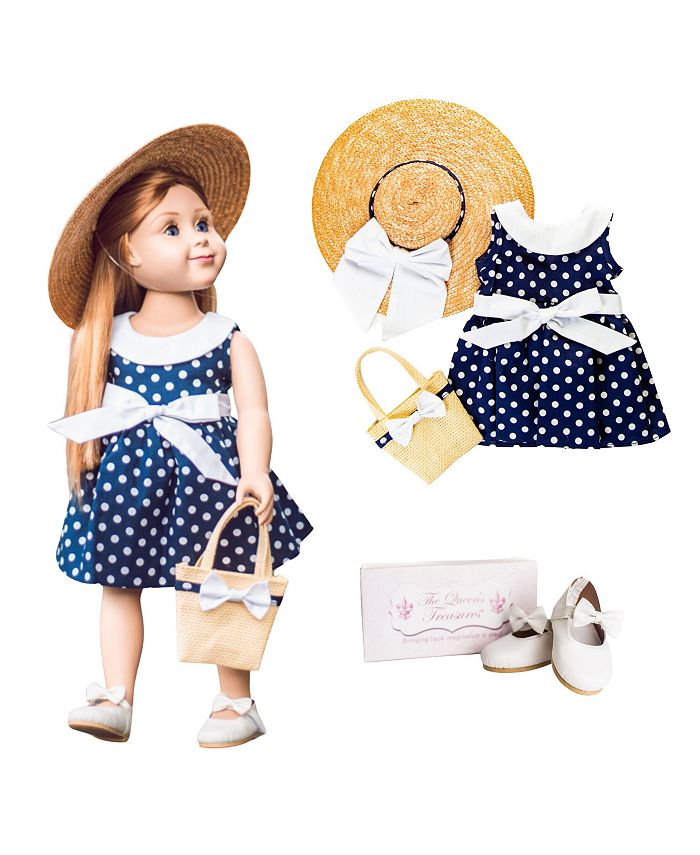  The Queen's Treasures 18 Inch Doll Clothes