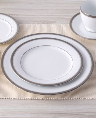 Charlotta 4 Piece 10.5" Dinner Plates Set, Service for 4