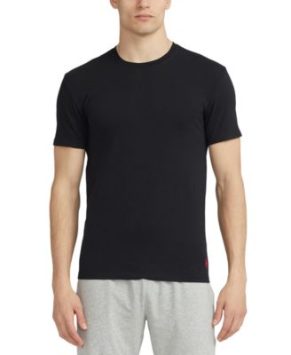 Men's 3-Pk. 4D Flex Cooling Crewneck Undershirts