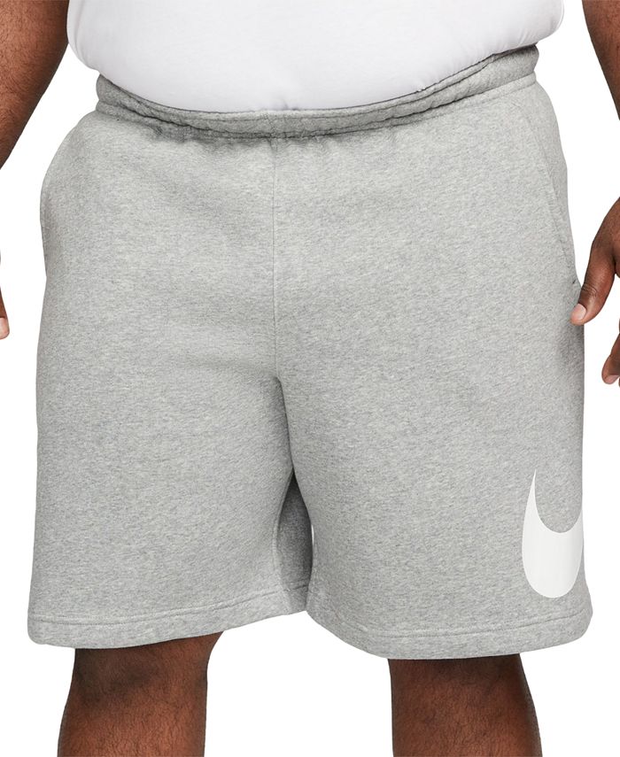 Nike Men's Shorts - Grey - S
