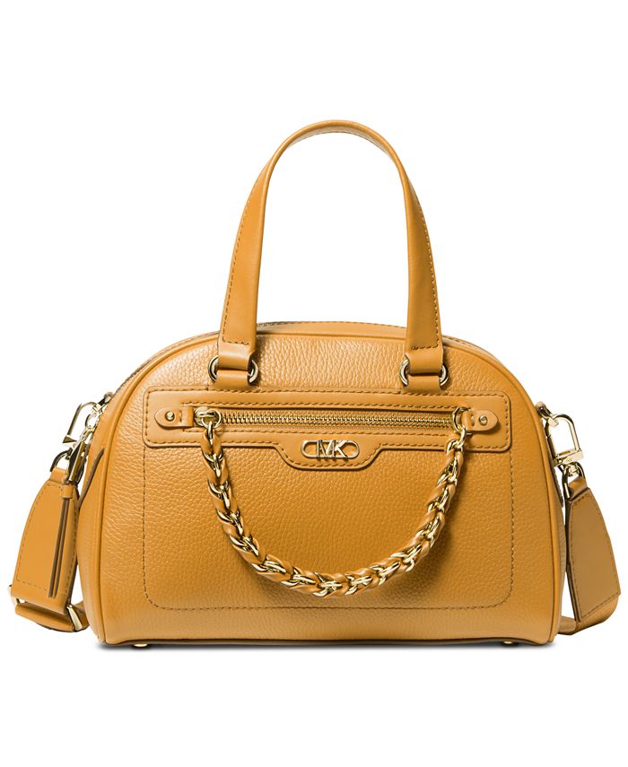 Michael kors sale satchel macys