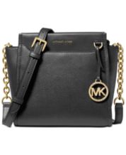 Black Small Michael Kors Handbags - Macy's