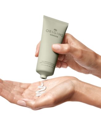 Ginger Moisturizing Hand Cream
