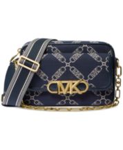 Women's canvas crossboby purse