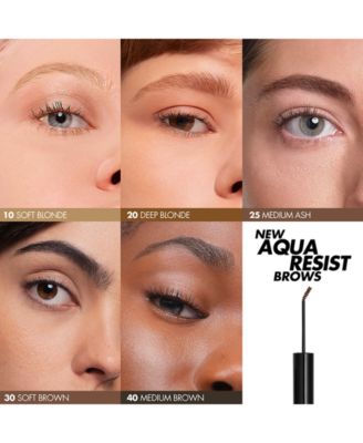 Aqua Resist Brow Fixer Waterproof Tinted Eyebrow Gel
