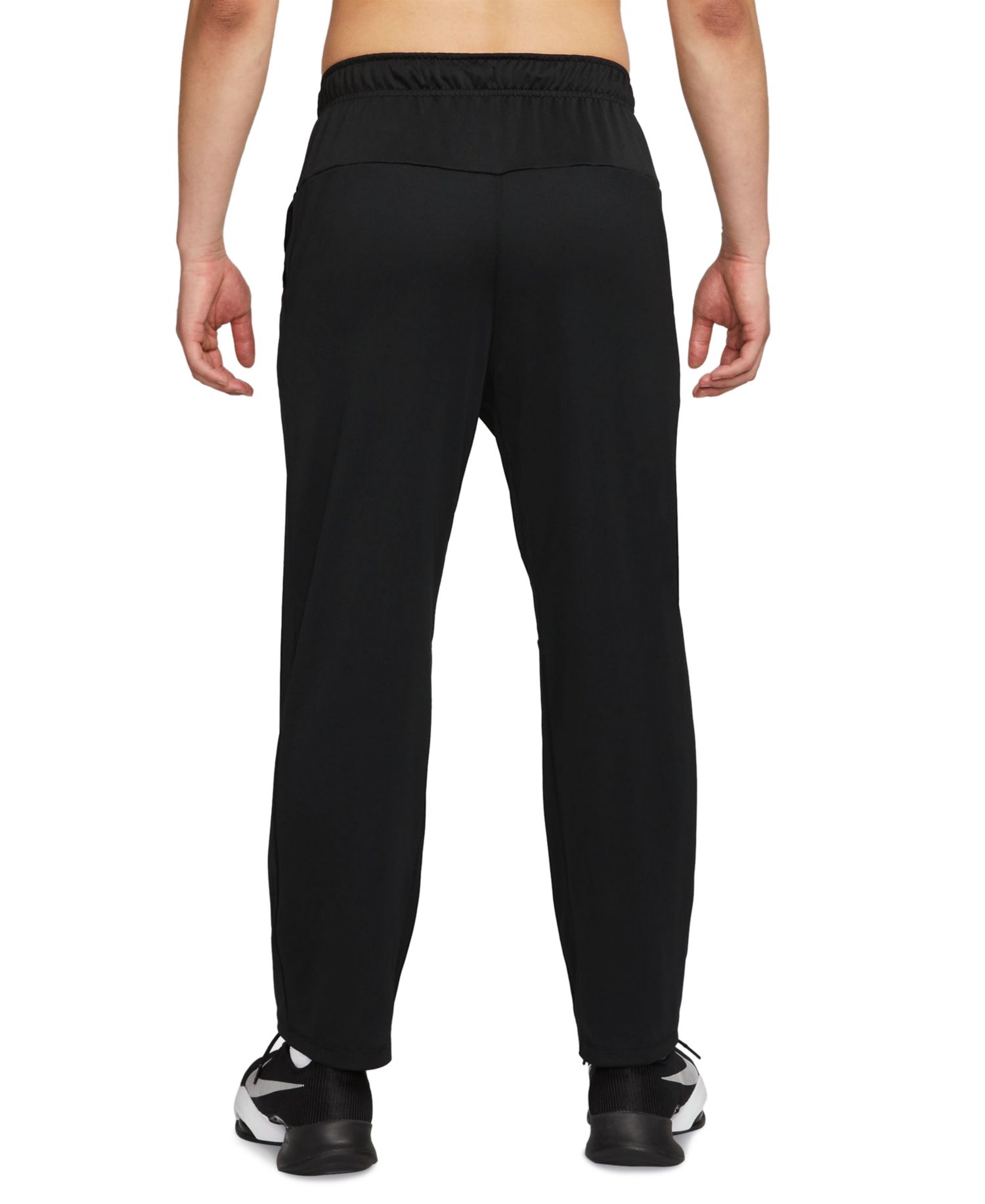 Мужские универсальные брюки Totality Dri-FIT с открытым подолом