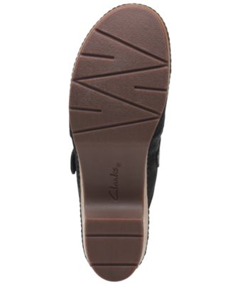 Women's Paizlee Nora Slip-On Buckled Platform Clogs