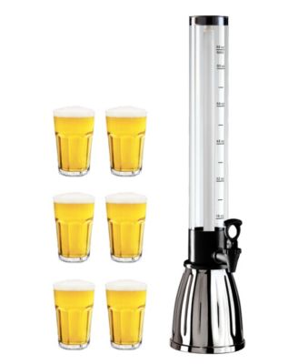 3 Quart Beer Beverage Tower