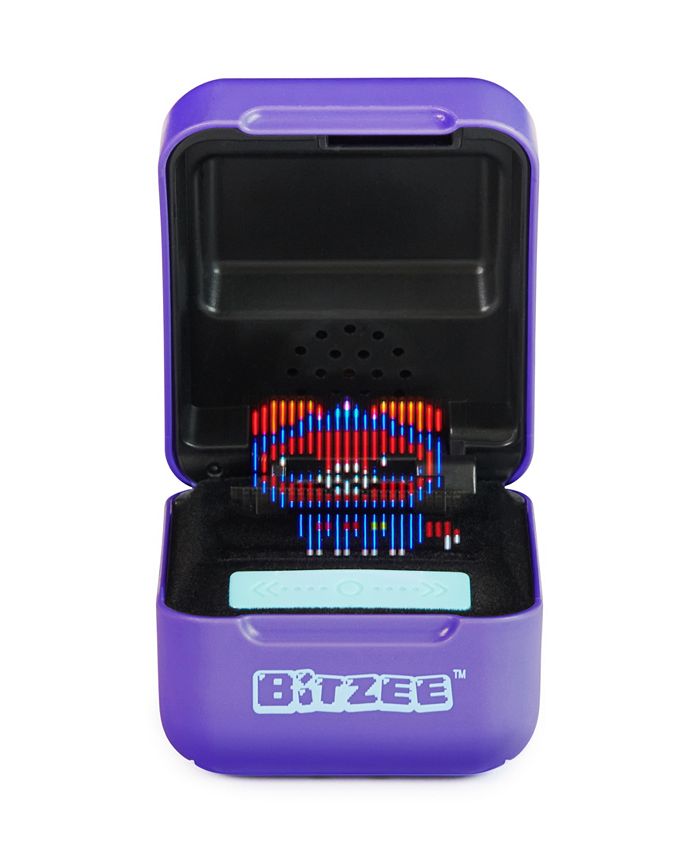 Bitzee Interactive Toy Digital Pet and Case with 15 Animals Inside Virtual  El