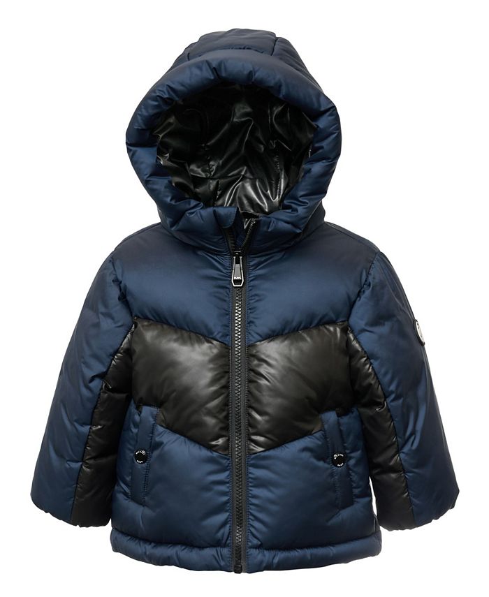 Michael kors boy jacket top