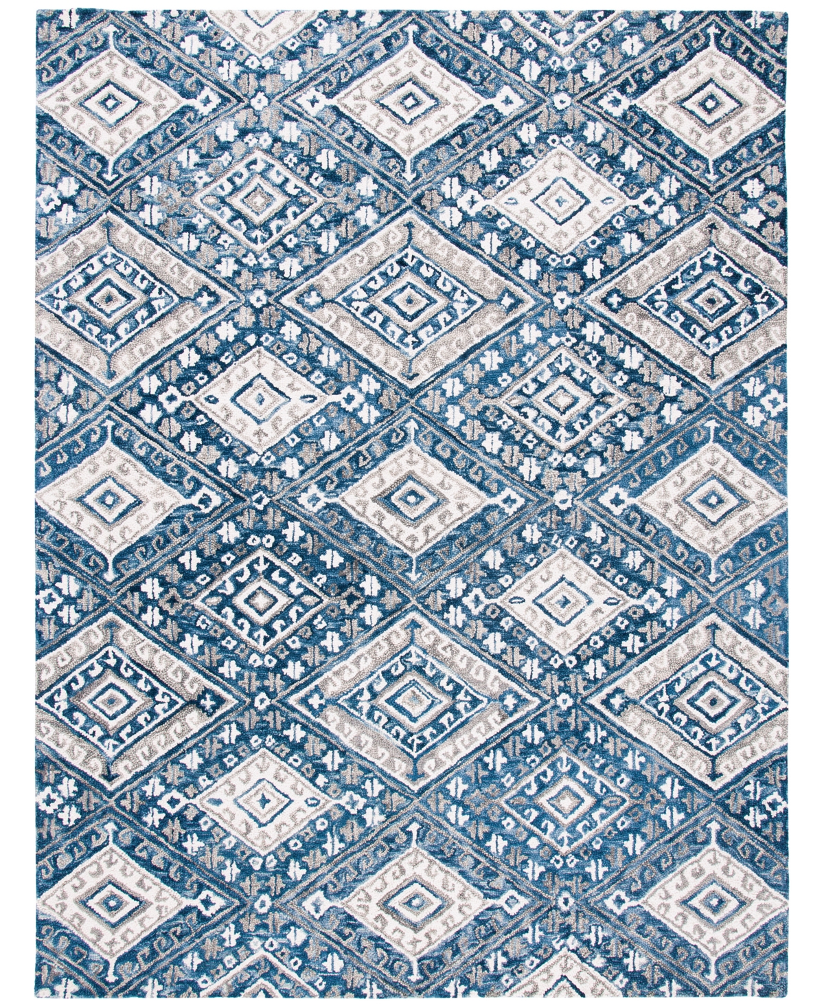 Safavieh Aurora APN825 8' x 10' Area Rug - Gray, Ivory