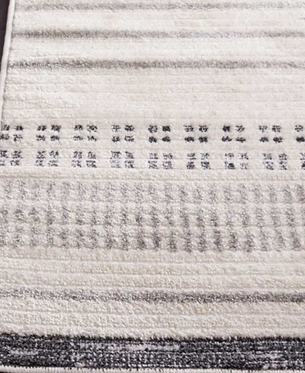 Safavieh Alamo ALM774 Area Rug - Gray