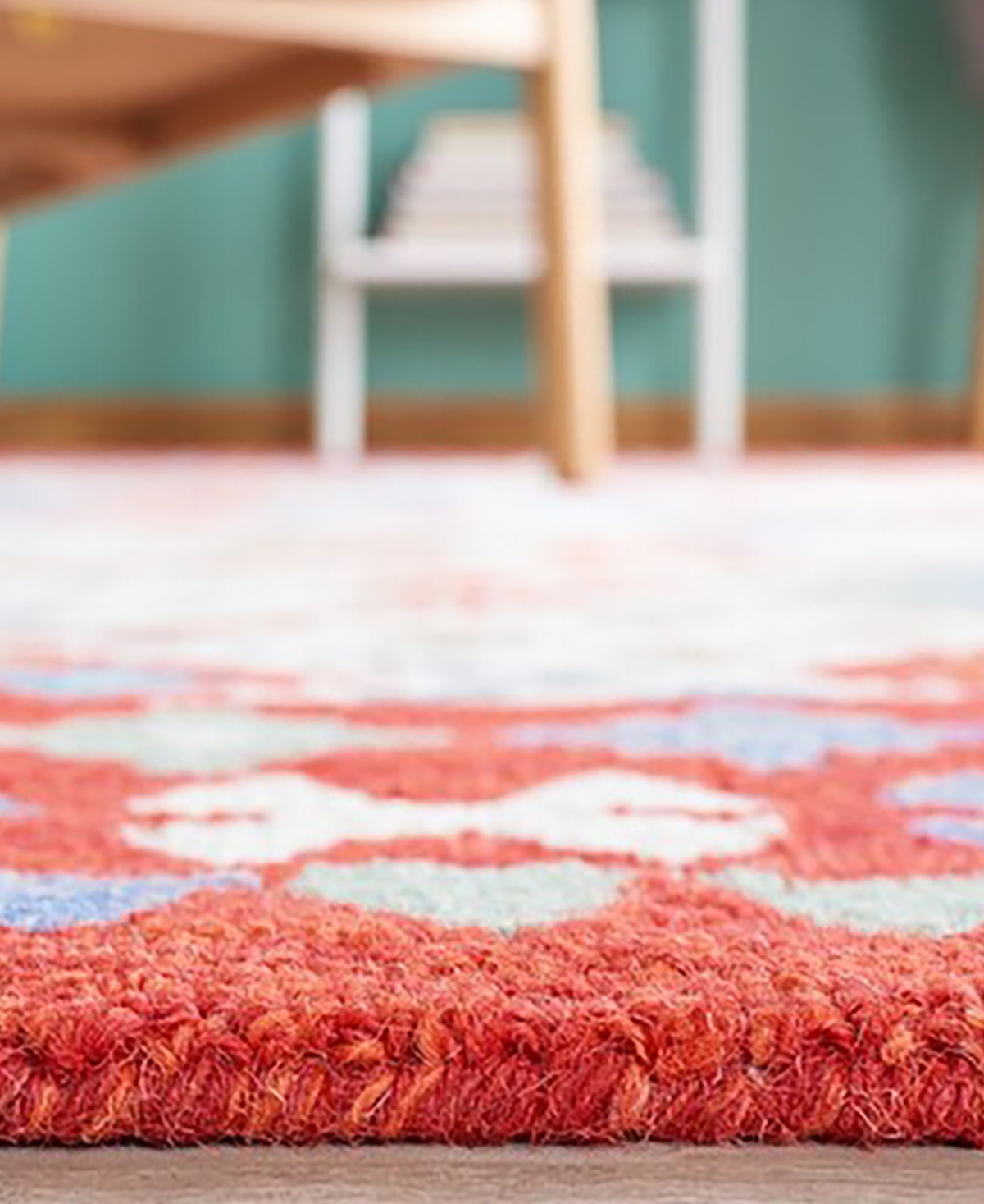 Safavieh Aurora APN413 Area Rug - Ivory