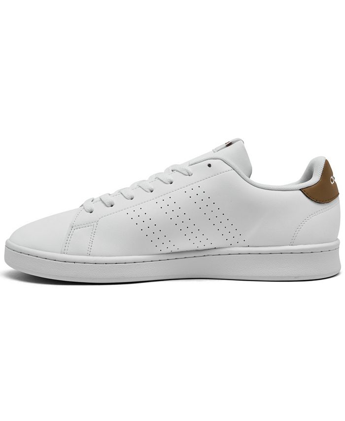 adidas Men's Essentials Advantage Casual Sneakers from Finish Line - Macy's