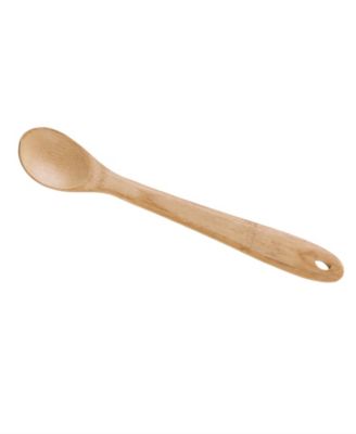 15" Burnished Bamboo Mixing Spoon