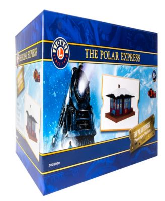 Lionel the Polar Express Passenger Station