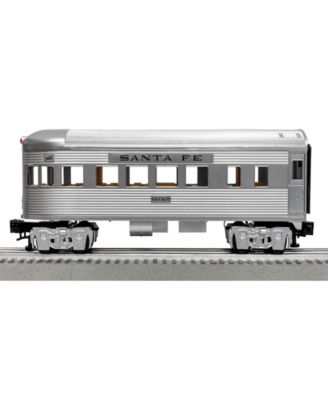 Santa Fe Super Chief Lionchief Bluetooth 5.0 Train Set with Remote