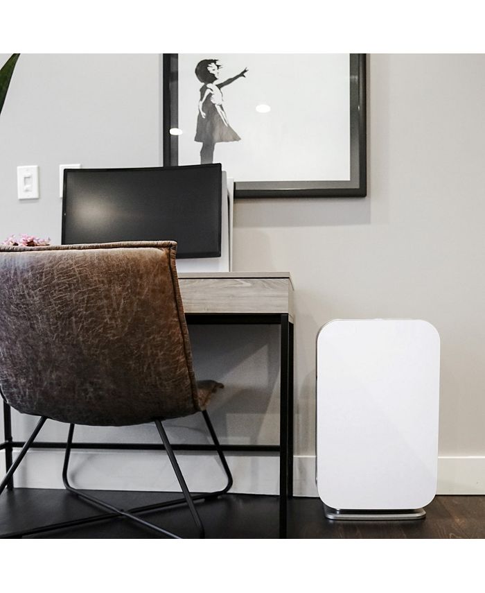Alen BreatheSmart 45i Air Purifier with VOC/Smoke, True HEPA Filter for