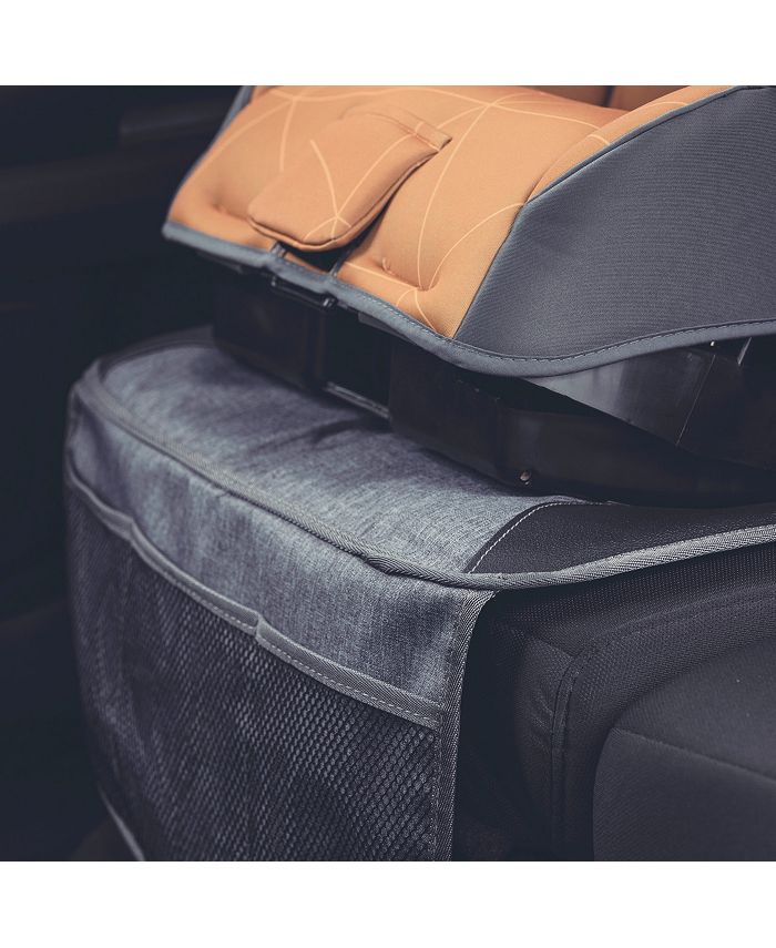 Diono Super Mat 3Pack Car Seat Protector for Infant Car Seat, Booster