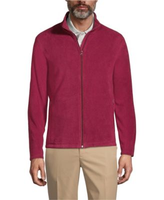 Men's Full-Zip Mid-Weight Fleece Jacket