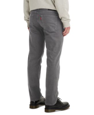 Men's 514 Straight-Fit Soft Twill Jeans