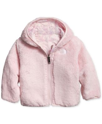 Baby girl north face fleece jacket online