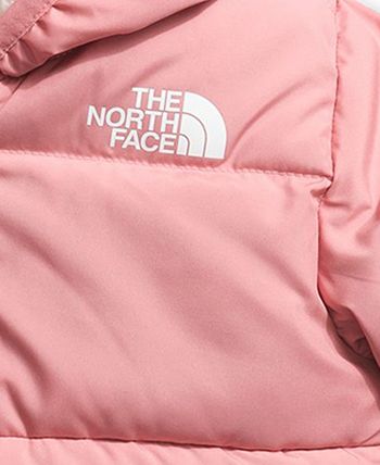 The North Face Baby Boys and Baby Girls North Down Hooded Jacket - Macy's