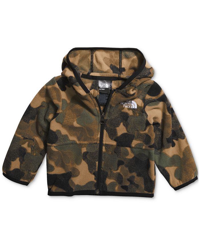 The North Face Baby Boys Glacier Full Zip Hoodie Macy s