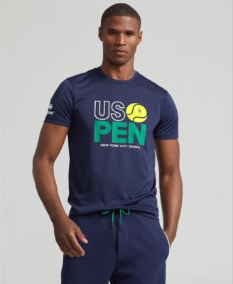 Polo Ralph Lauren - Men's US Open Custom Slim Performance T-Shirt