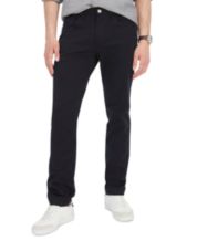 Tommy hilfiger black hot sale chinos