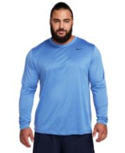 New York Knicks Concepts Sport Long Sleeve T-Shirt & Pants Sleep Set - Blue/ Orange