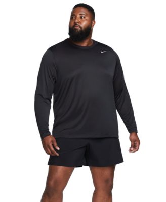 【2024年】お歳暮ギフト Nike Men's Relaxed-Fit Long-Sleeve Fitness T-Shirt - Macy's ウェア