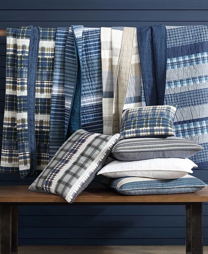 Marley Cove Quilt Set- King