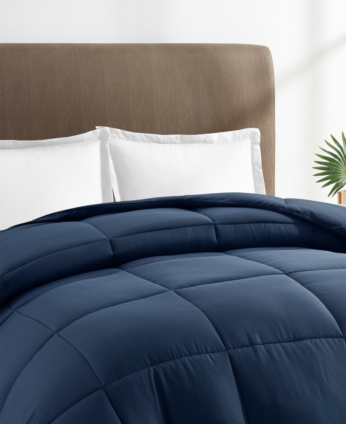 Clara Clark Down Alternative All Season Comforter,