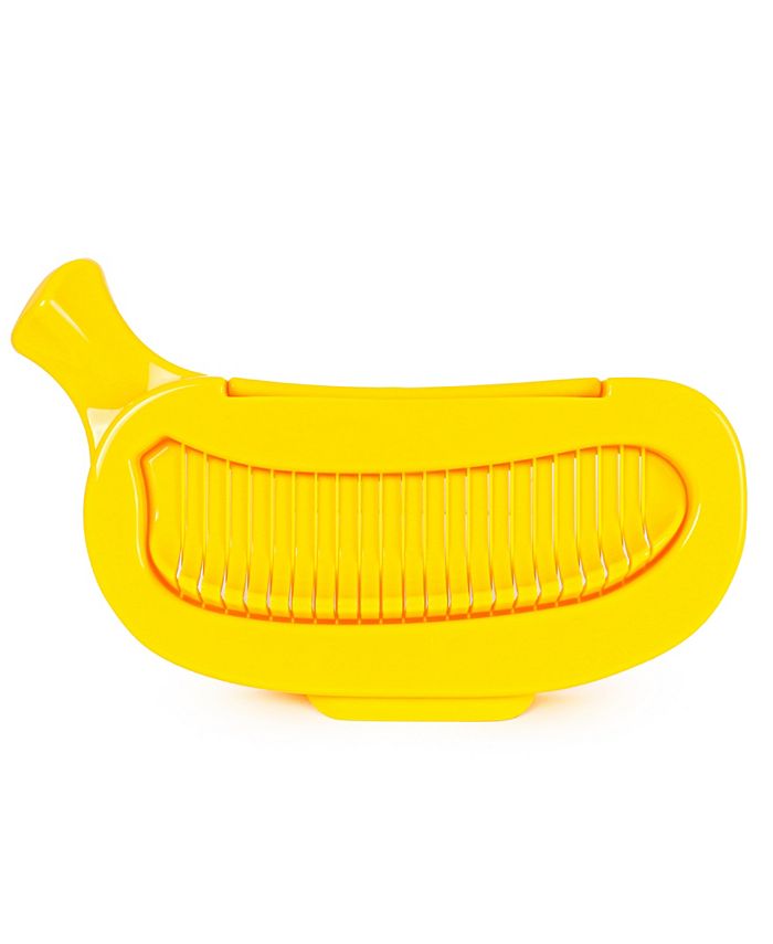 BergHOFF Essentials 7Pc Bamboo Banana Hanger and Utensil Set