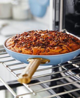 Reserve Hard Anodized Aluminum, Stainless Steel 2 Piece Nonstick Frying Pan Set