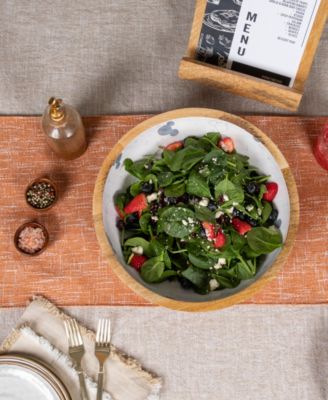 Toscana Disney's Mickey Mouse Salad Bowl