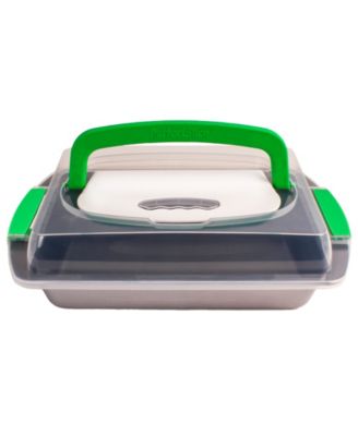 Perfect Slice  Carbon Steel 11 Piece Bakeware Set