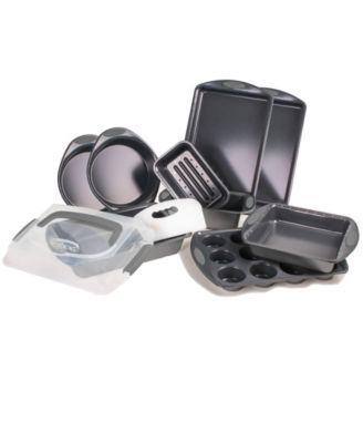 Perfect Slice Carbon Steel 11 Piece Bakeware Set
