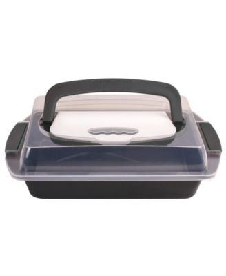 Perfect Slice Carbon Steel 11 Piece Bakeware Set