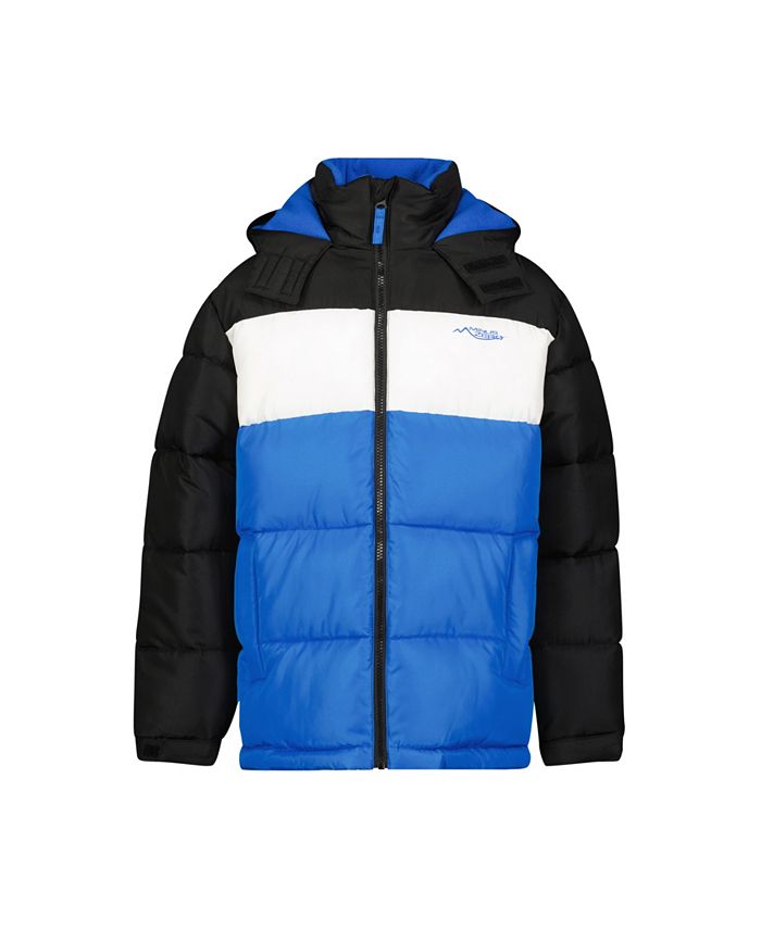 Macys boys on sale winter coats
