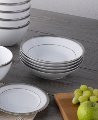 Charlotta 4 Piece 7.5" Soup Bowls Set, 12 oz, Service for 4