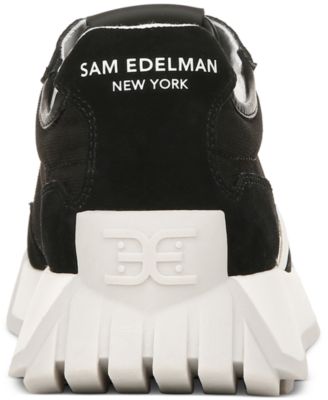 Women's Langley Lace-Up Sneakers