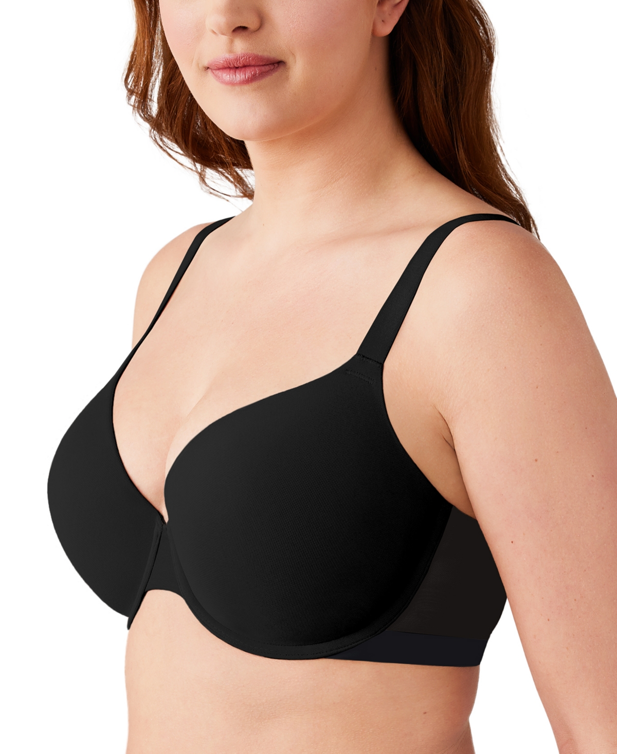 Wacoal Women's Shape Revelation Shallow Top Contour Bra