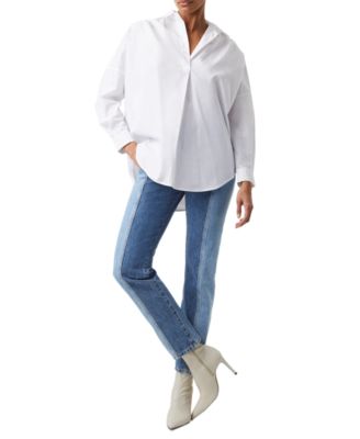 French Connection - Rhodes Cotton Shirt