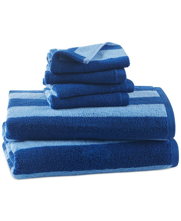 Macy's charter 2025 club bath towels